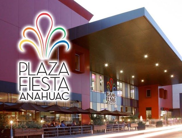 Plaza Fiesta Anáhuac